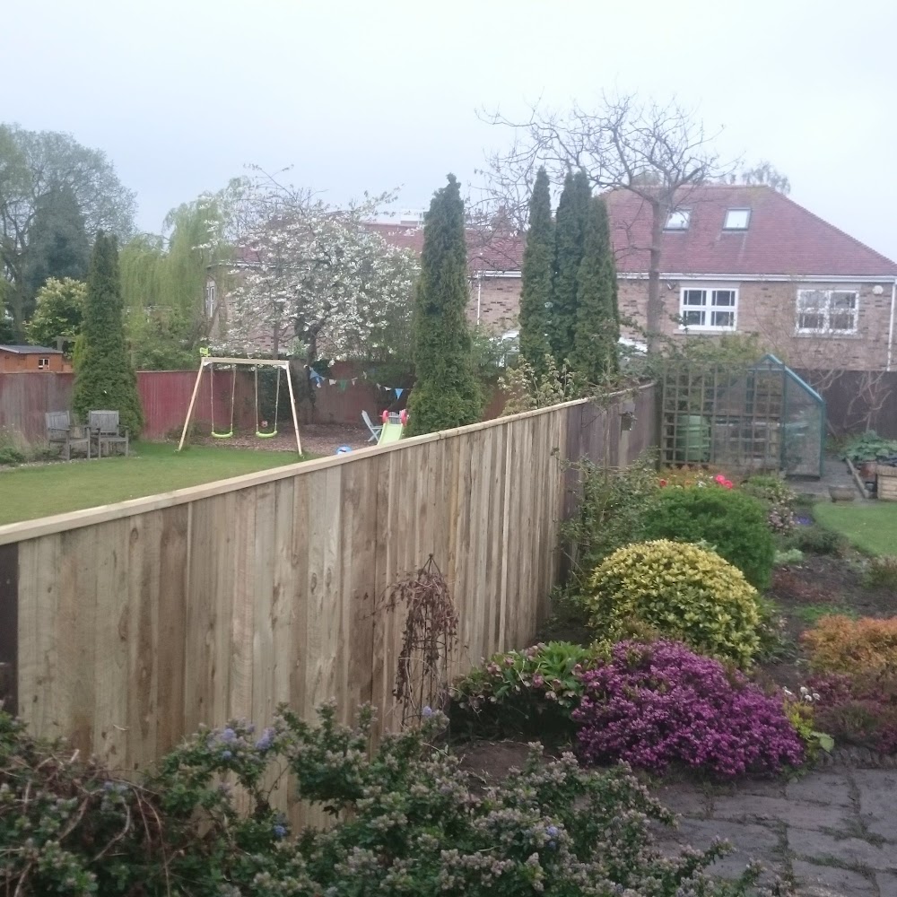 Oakfield Tree and Hedge Services