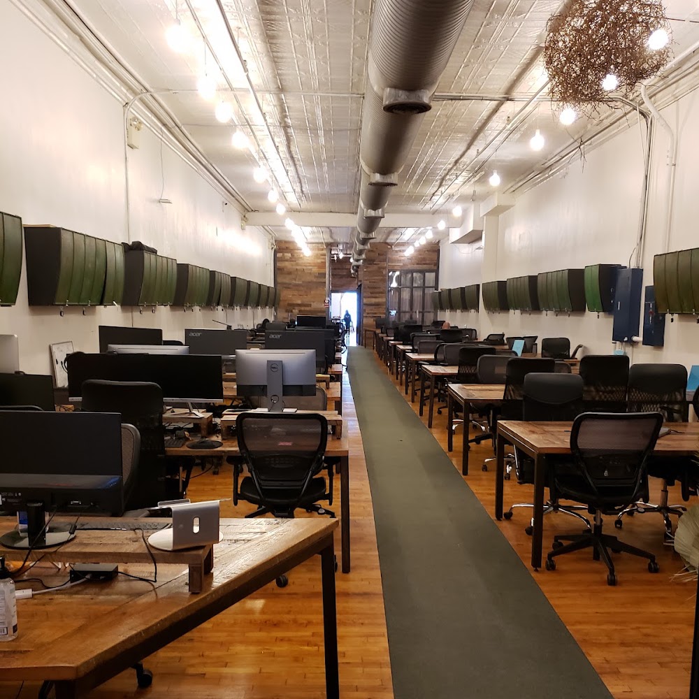 The Farm SoHo NYC - Coworking Office Space and Private Office Lease