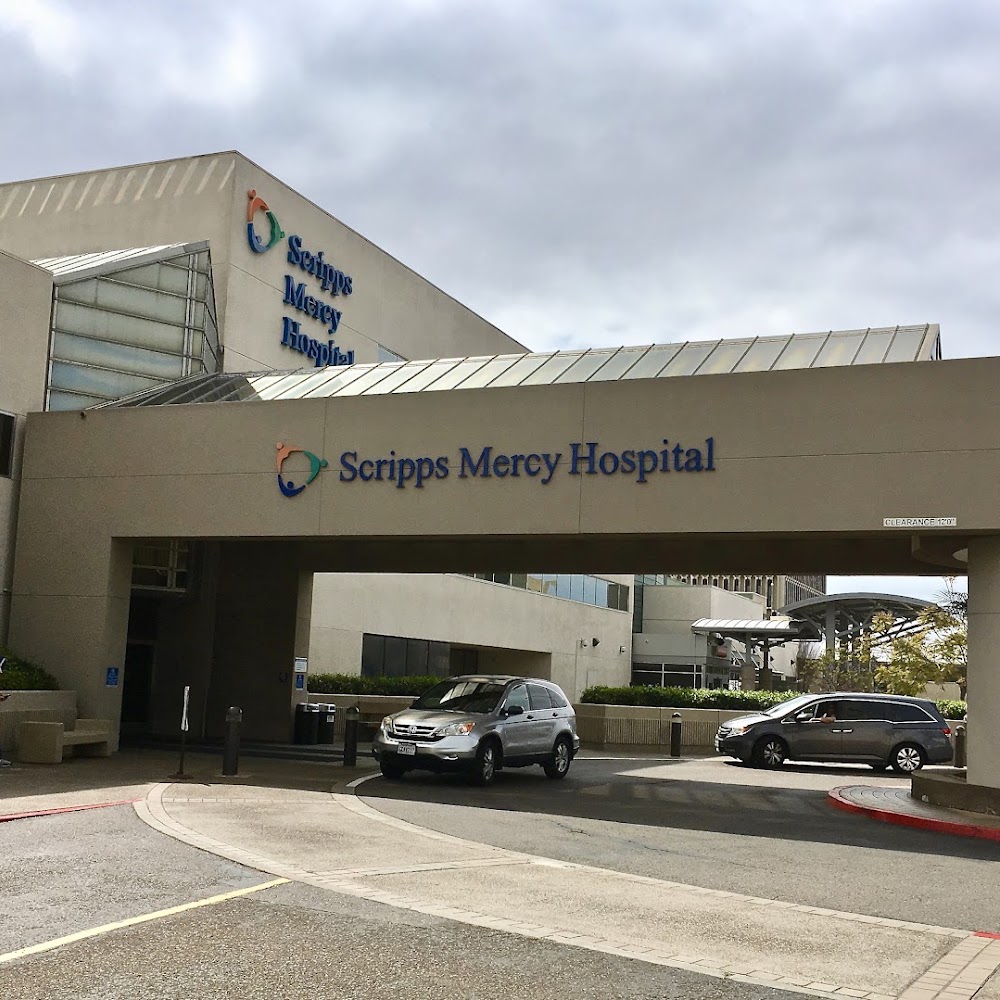 Scripps Mercy Hospital San Diego