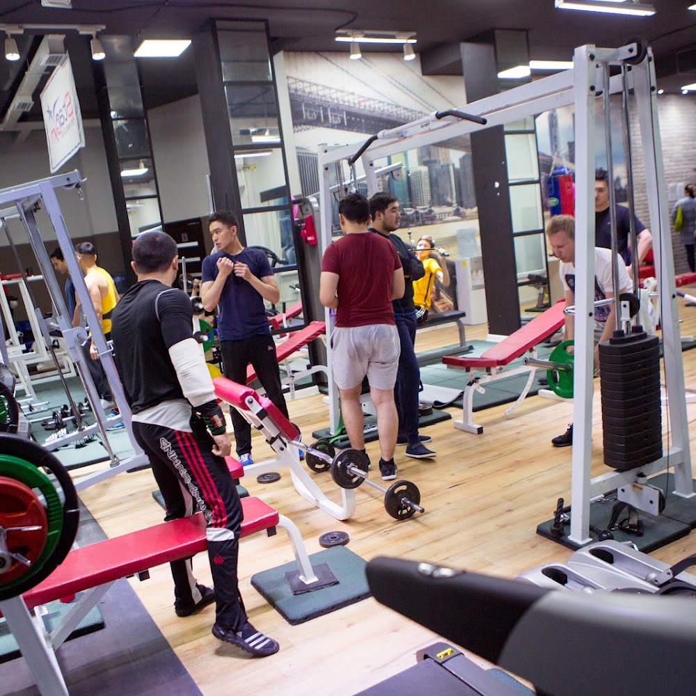Фитнес-клуб StarGYM