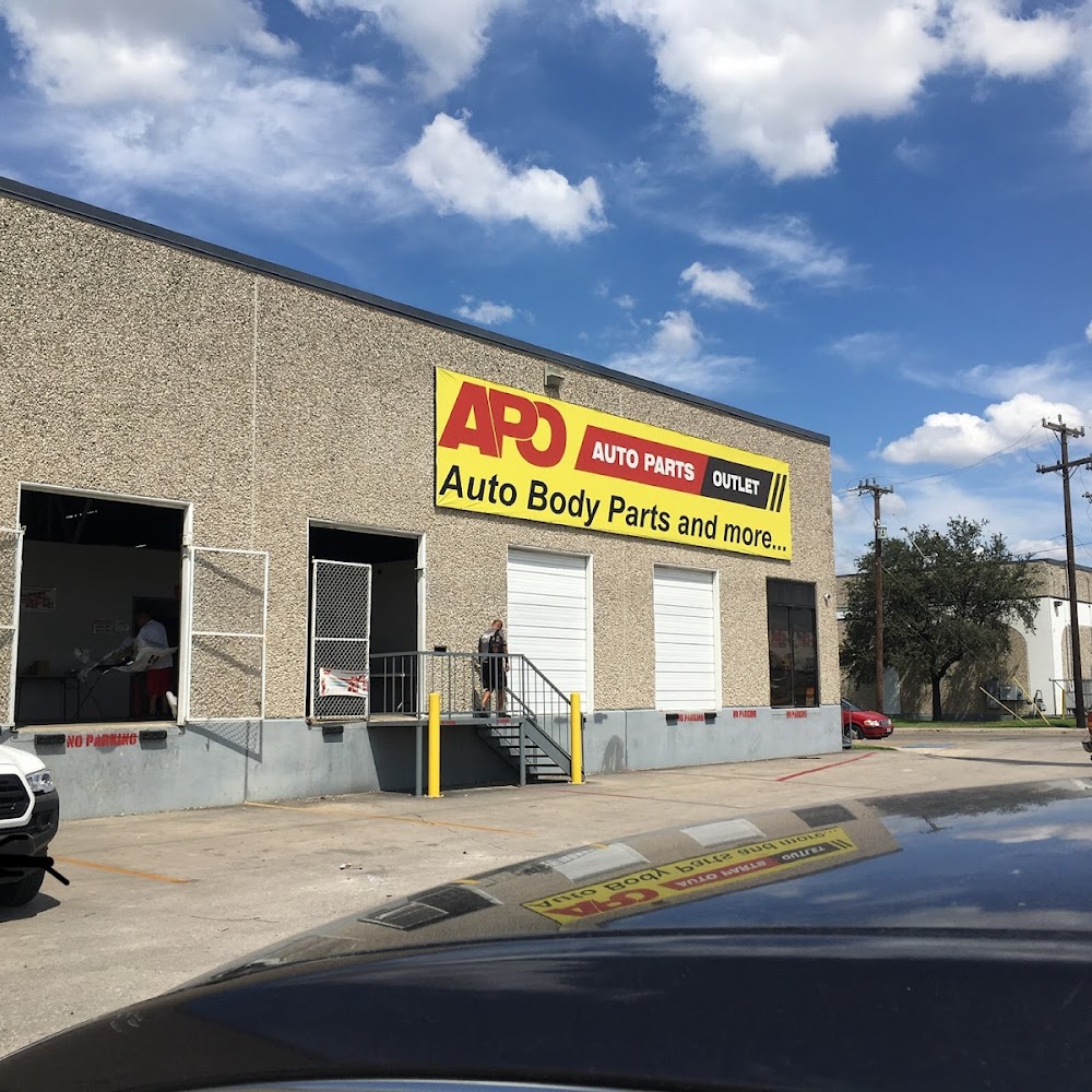 Auto Parts Outlet - San Antonio