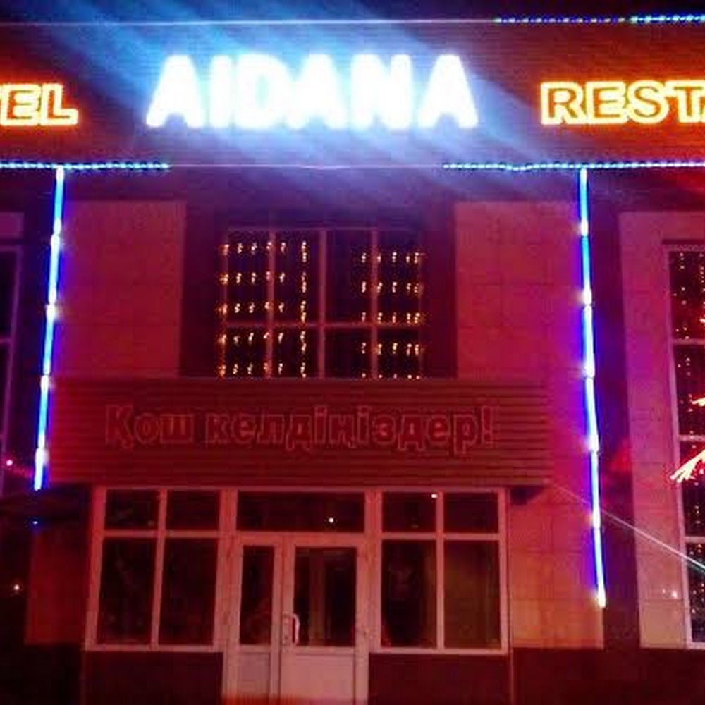 Aidana Hotel
