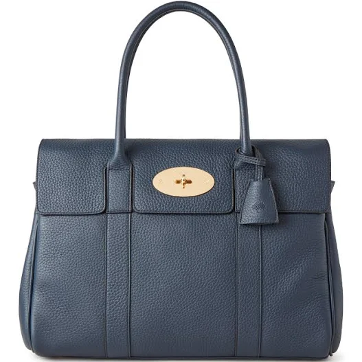 Mulberry Mulberry Women's Bayswater Croc Embossed Leather Satchel
