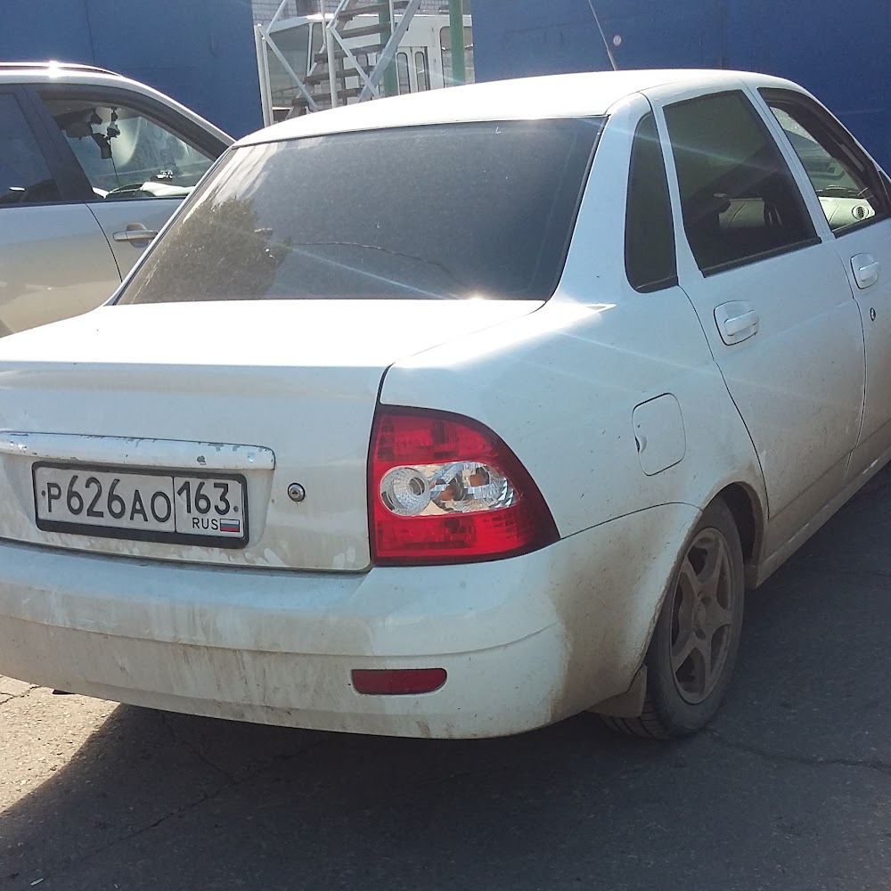 Автомойка 24 часа