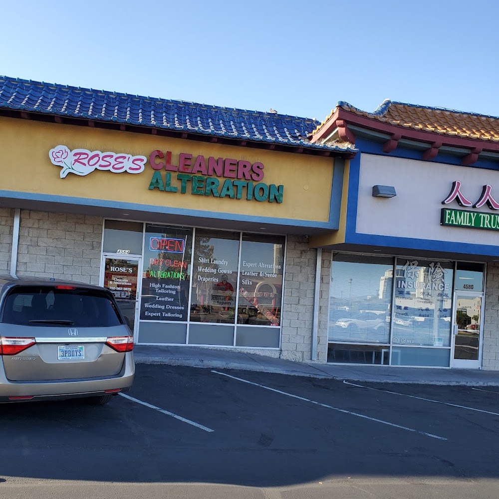 Rose's Cleaners & Alterations