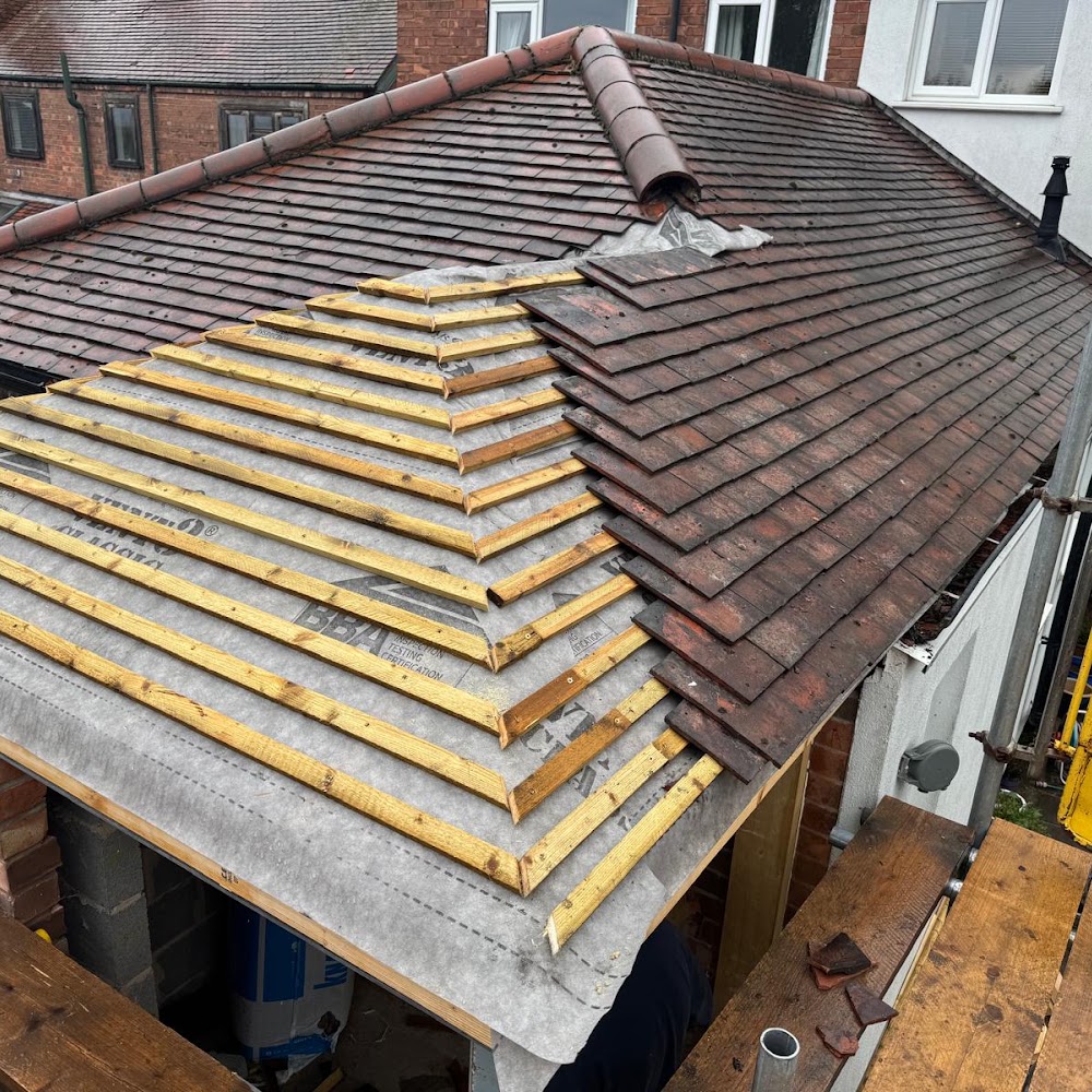 Mapperley Construction Nottm Ltd