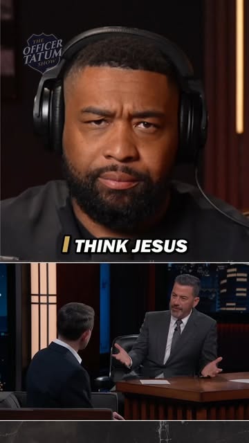 Jimmy Kimmel and James Talarico are FAKE CHRISTIANS