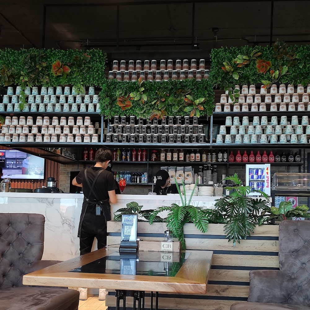 Coffee Boom