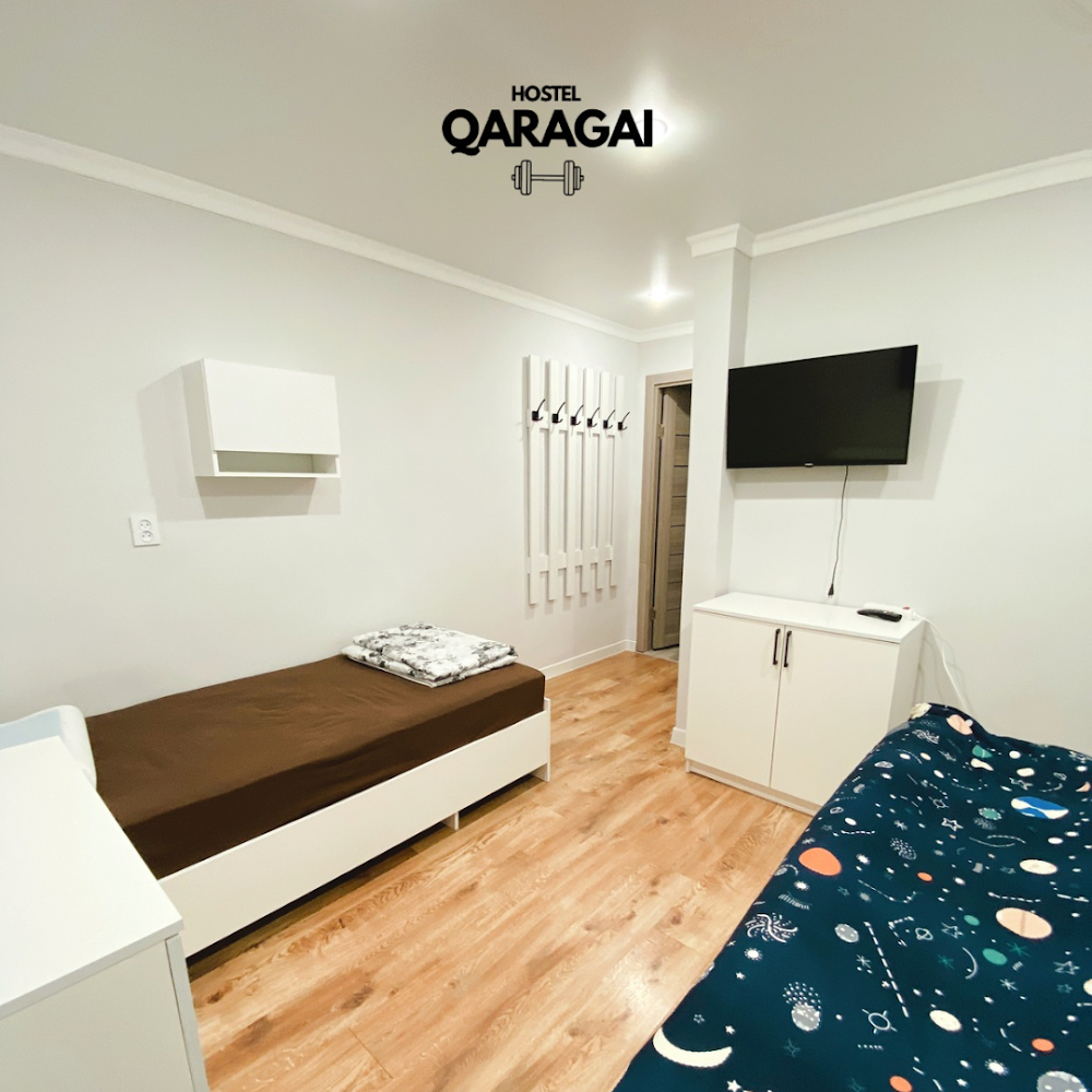 Хостел Qaragai