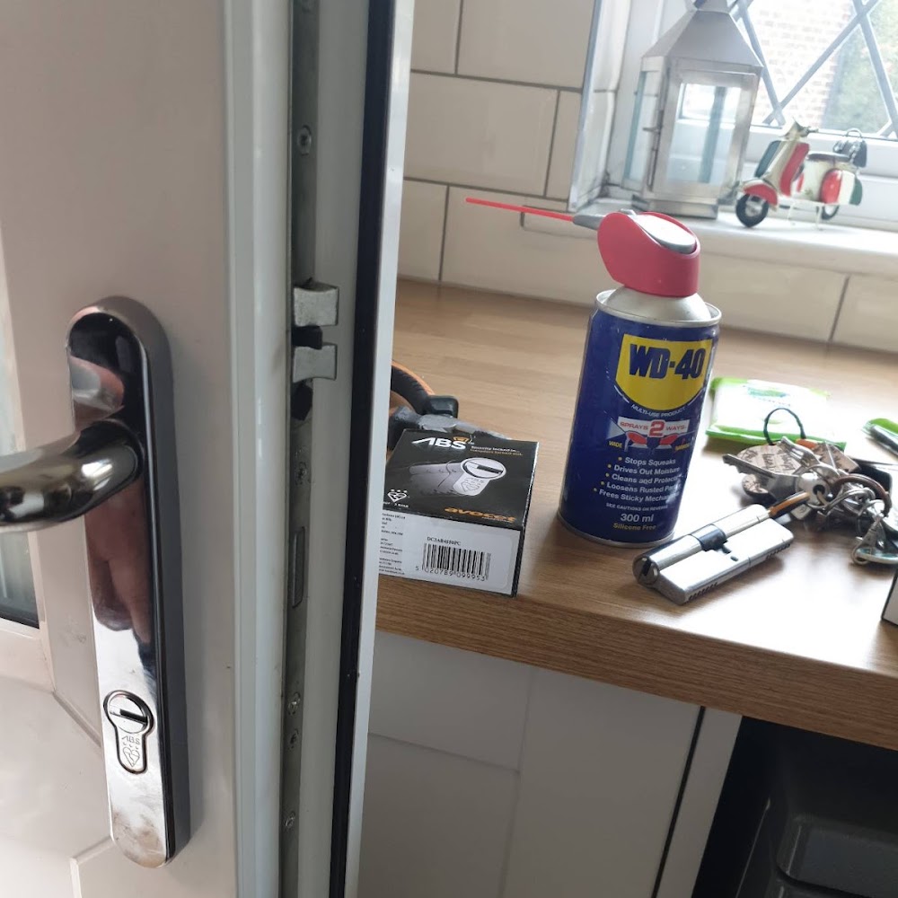 Prichard Security Locksmith Eastleigh