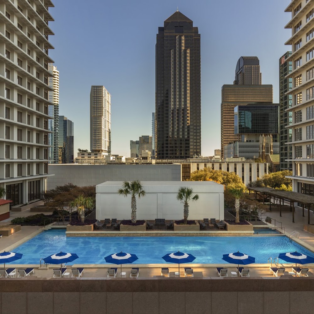 Fairmont Dallas