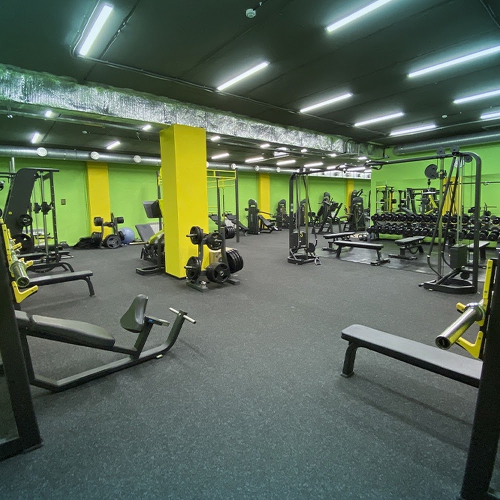 МетроFitness