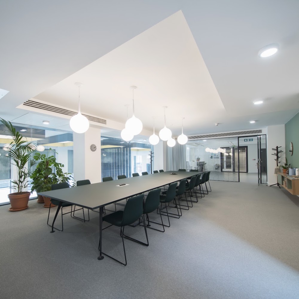 Spaces Crossway