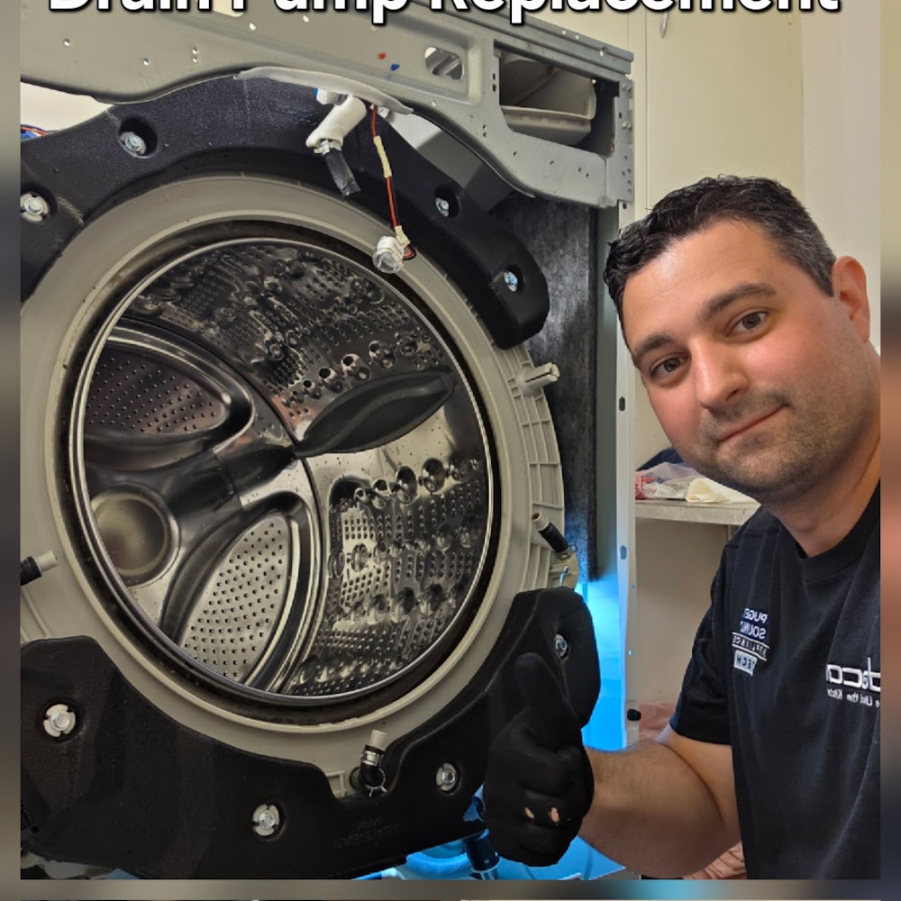 Puget Sound Appliance Tech