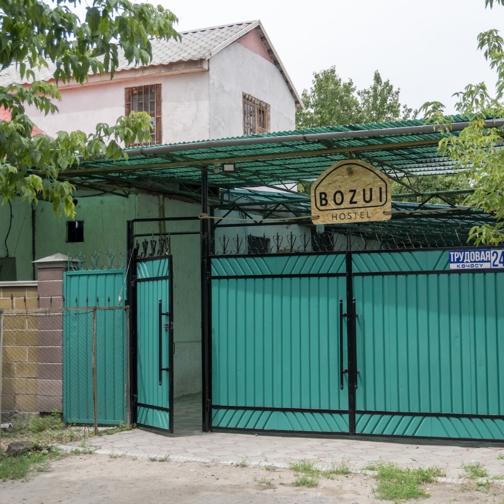 Bozui Hostel