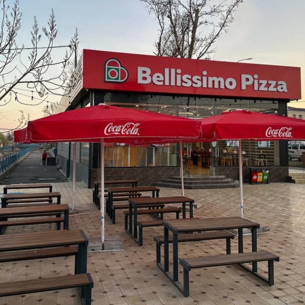 Bellissimo Pizza Kokand