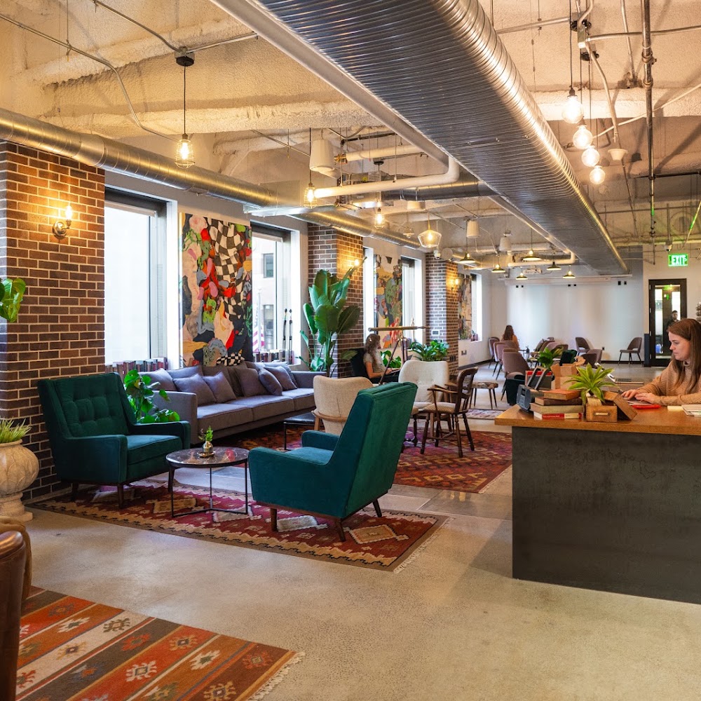 Mindspace Coworking San Francisco