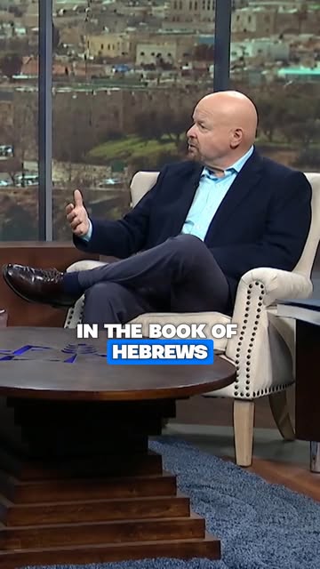 The Days of Awe Preparing for the Holiest Day of the Year

Watch the full episode, "Rosh Hashanah & the Return of Jesus," on our YouTube…