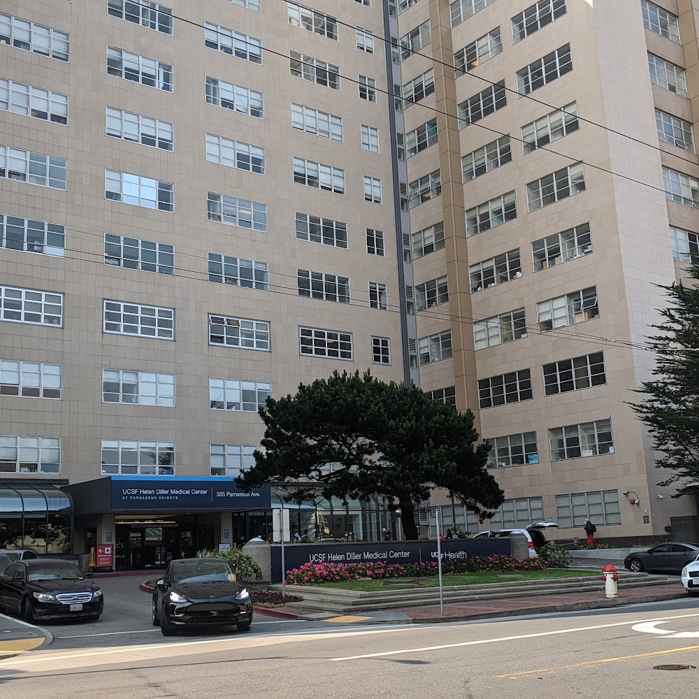 UCSF Medical Center