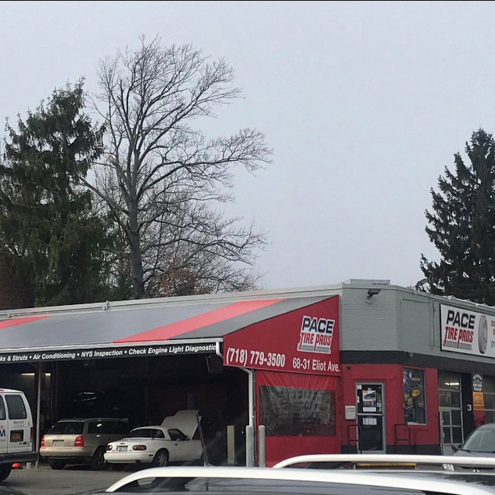 Pace Tire Pros