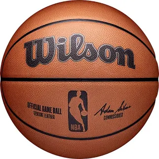Wilson NBA Official Game Basketball