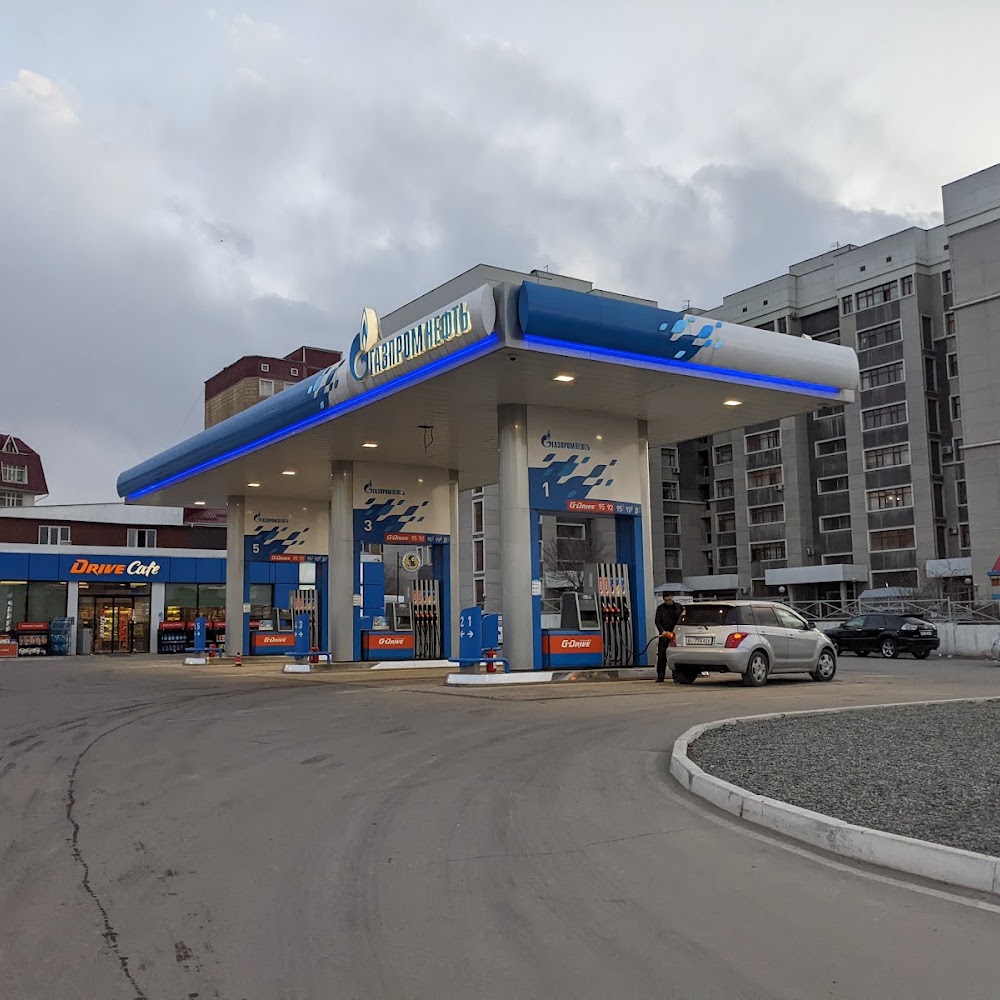Газпромнефть