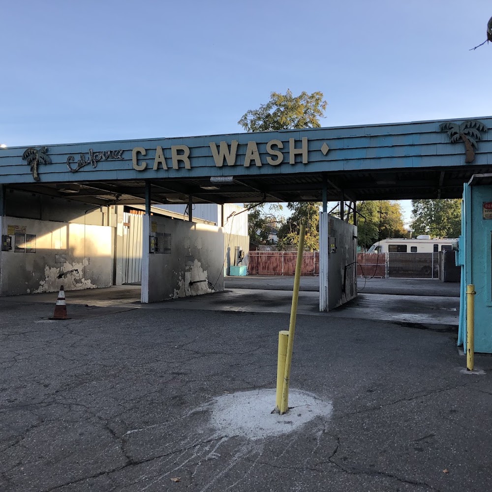 California Car Wash
