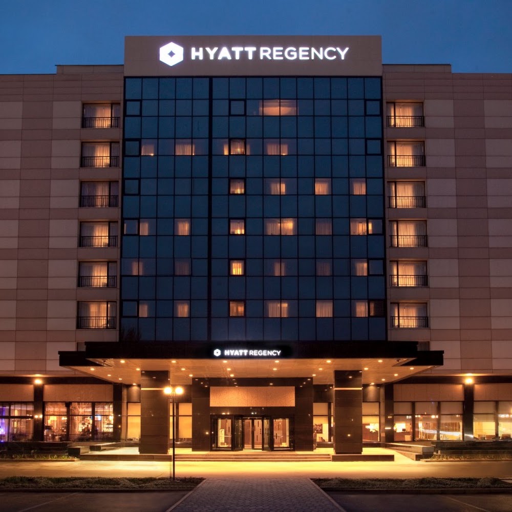 Hyatt Regency Bishkek