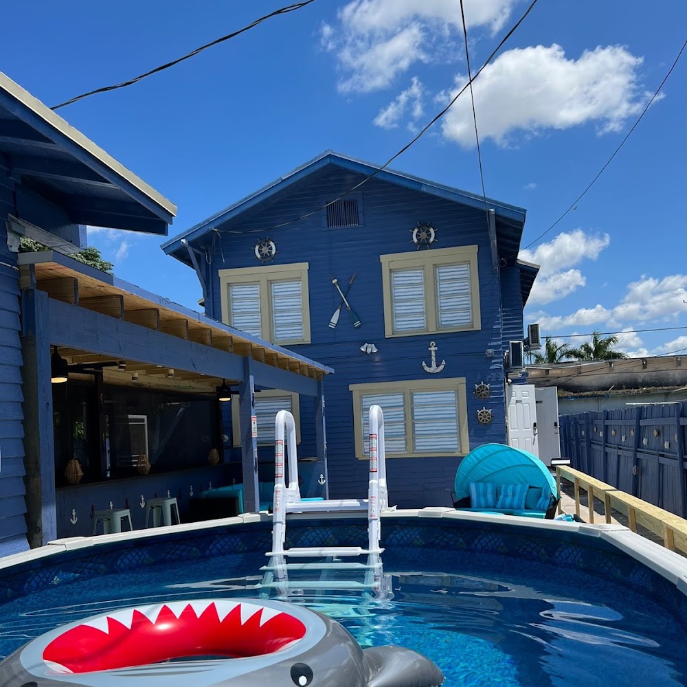 Blue Little Havana