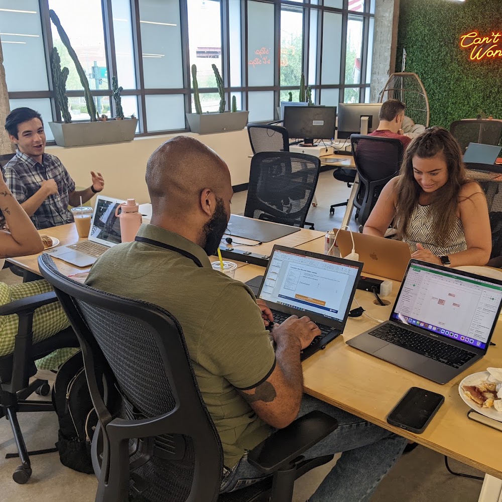 CO+HOOTS Coworking | Mesa