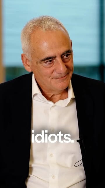 Radical Leftism and the “Useful Idiot” phenomenon:

Watch as @isgapinternational founder Dr. Charles Asher Small explains to @visegrad.24…