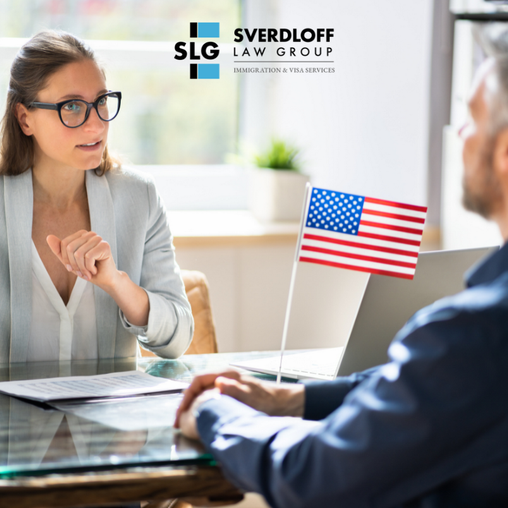 Sverdloff Law Group, P.C.