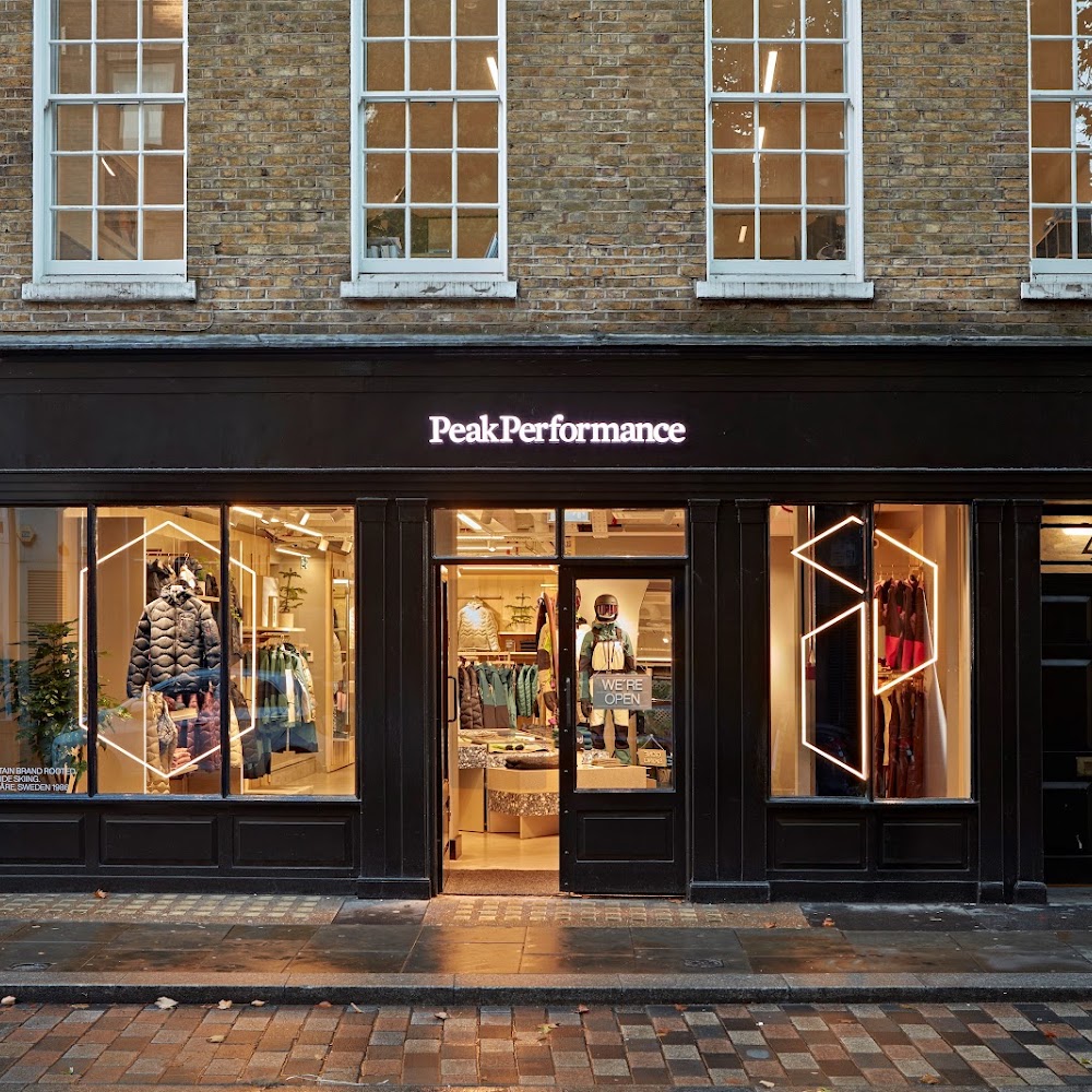 Peak Performance London