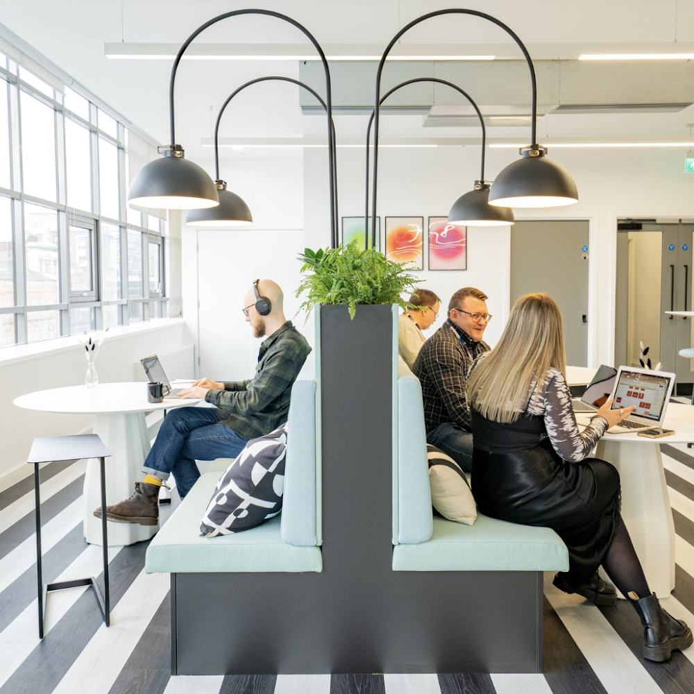 Huckletree Ancoats - Manchester Coworking & Office Space