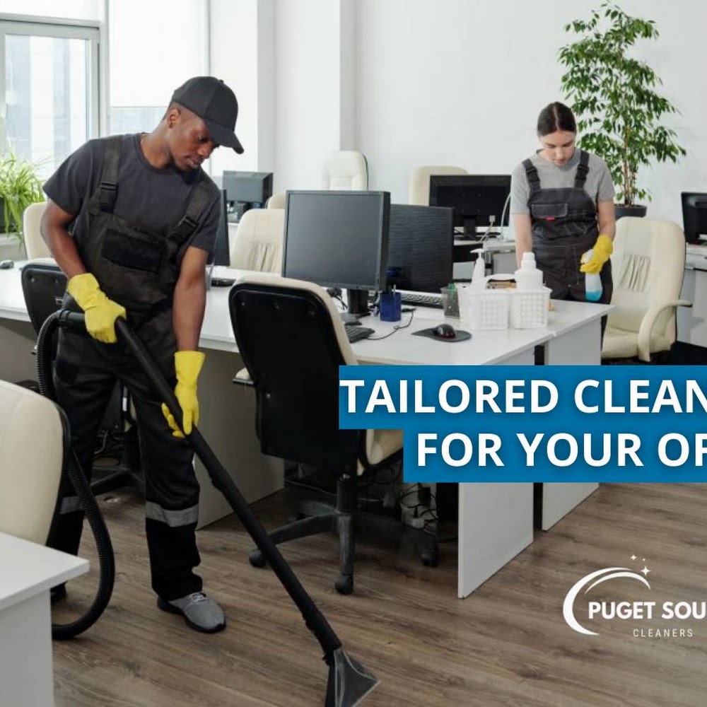 Puget Sound Cleaners