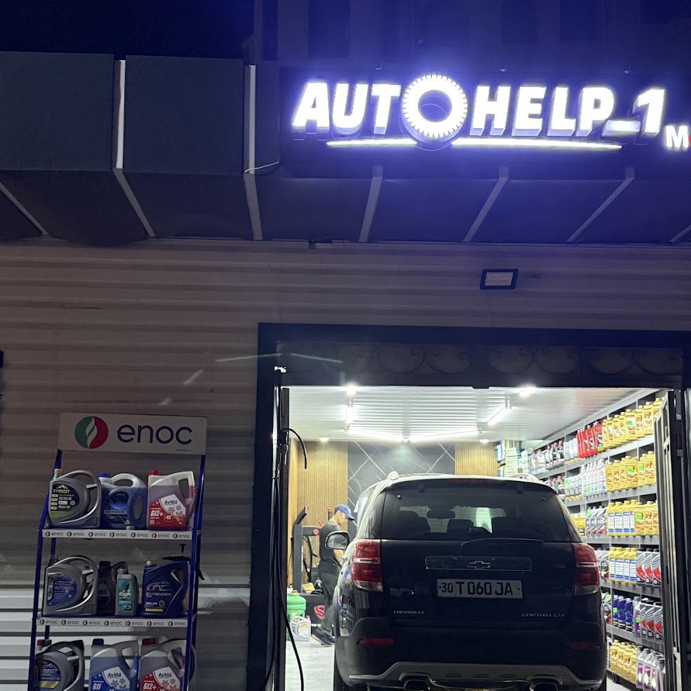 Auto help - 24/7 Mobil Avto Service Samarqand