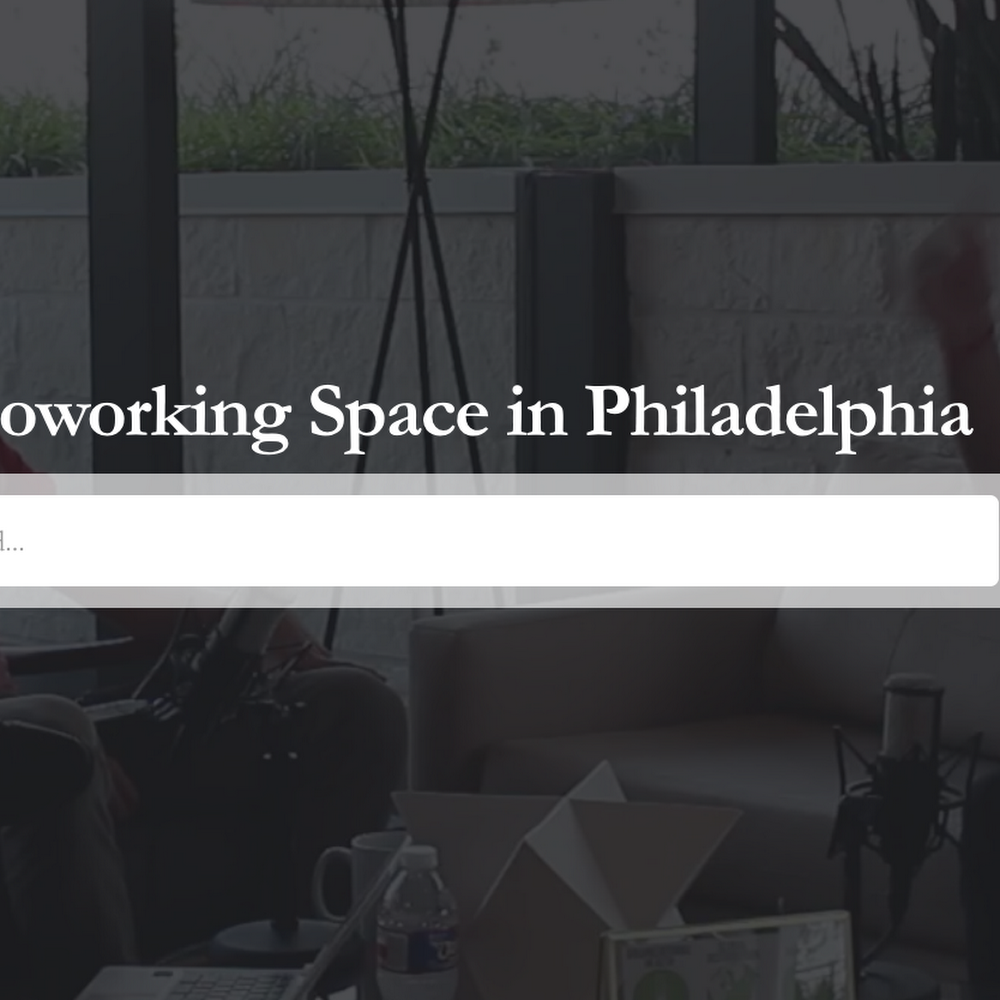 Philadelphia Coworking Spaces