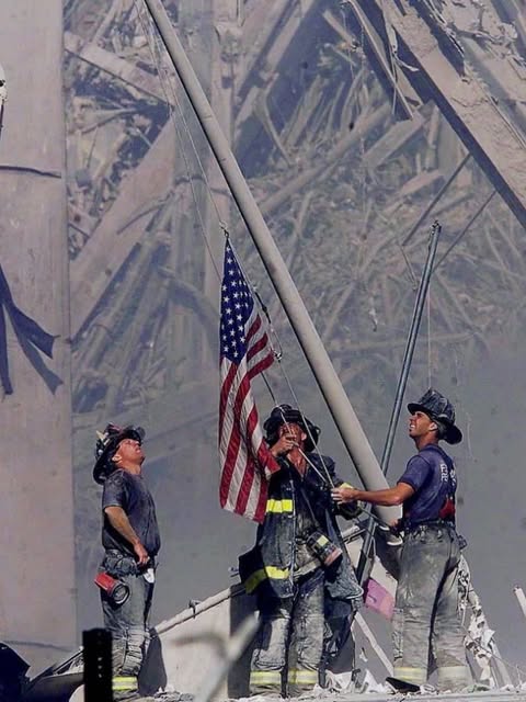 25 years later, we remember the lives lost, the heroes who ran toward danger, and the spirit of a nation that came together.

God bless A…