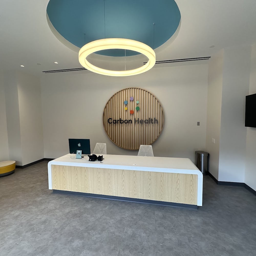 Carbon Health Immediate & Primary Care Boston - Fenway