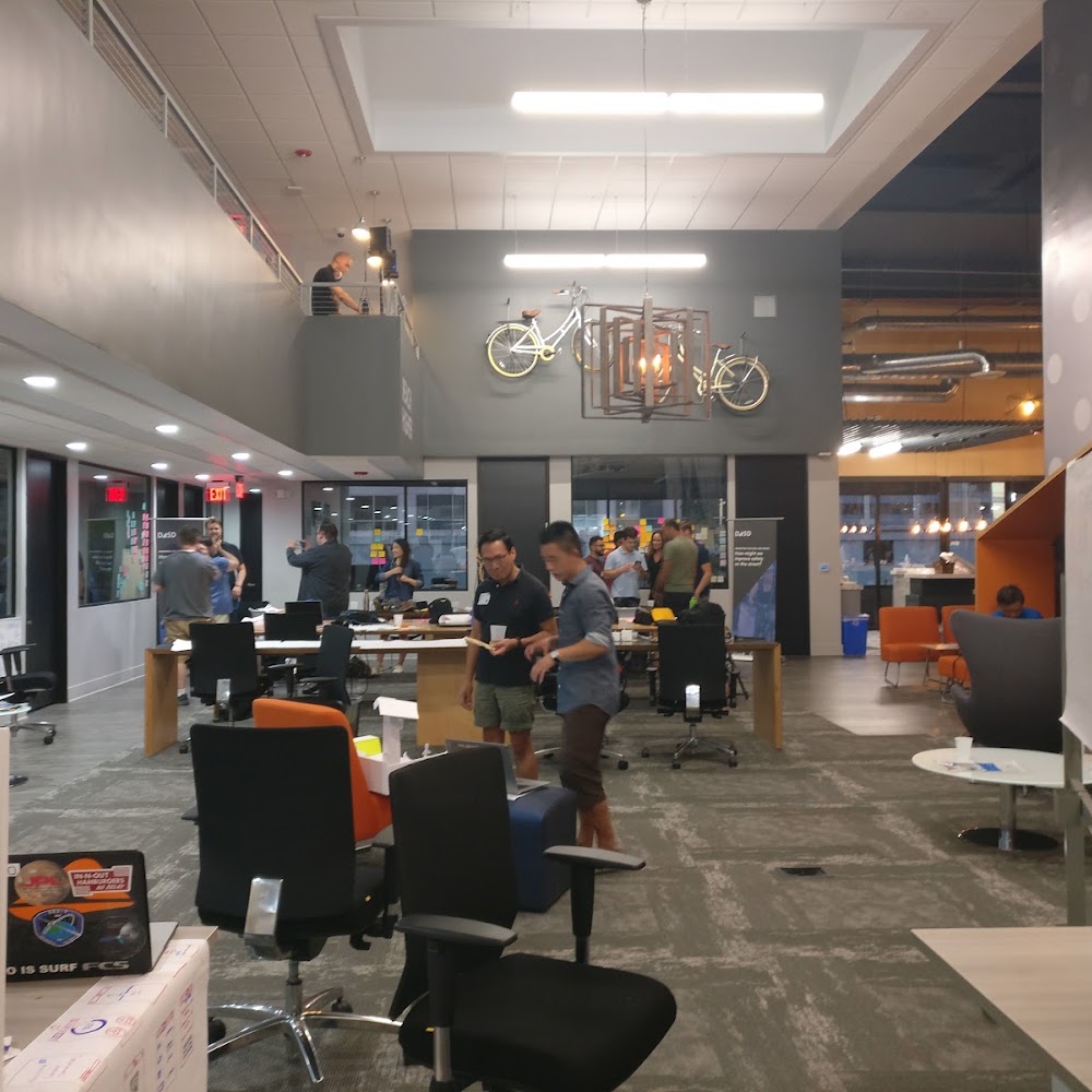 Downtown Works - Coworking Office Space San Diego