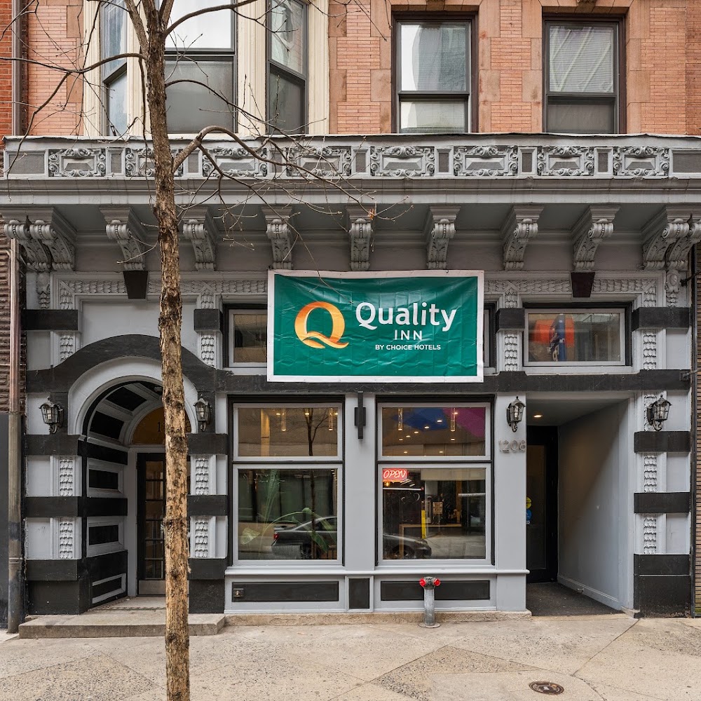 Quality Inn - Center City