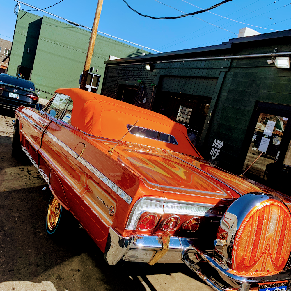 Mr.Car Wash Detail Center