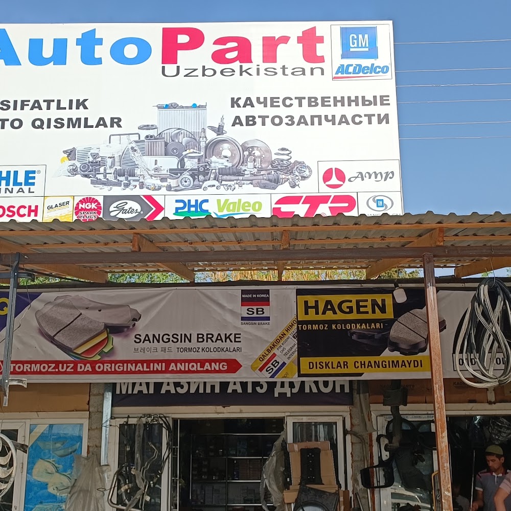 AutoPartUzbekistan