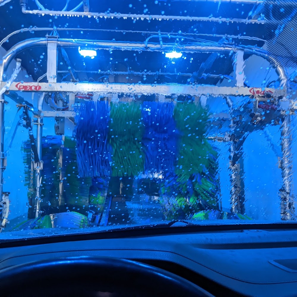 LUV Car Wash - N Nellis Blvd