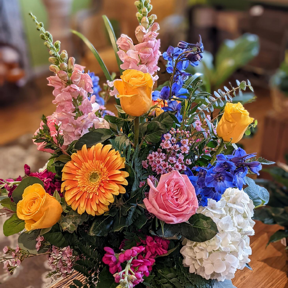 Sally's Flowers