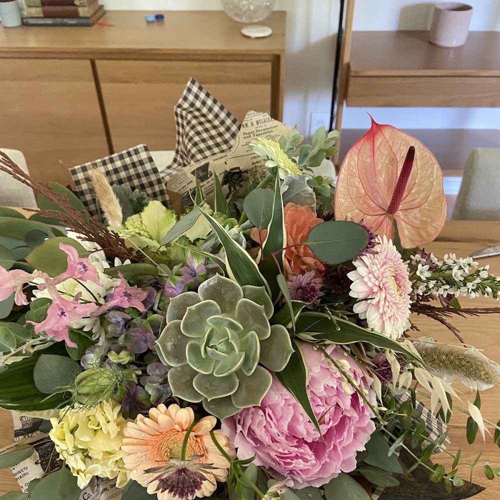 DIRT Flowers