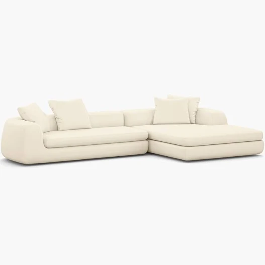 Design Within Reach Design Within Reach Atlason Americano Wide Chaise Sectional
