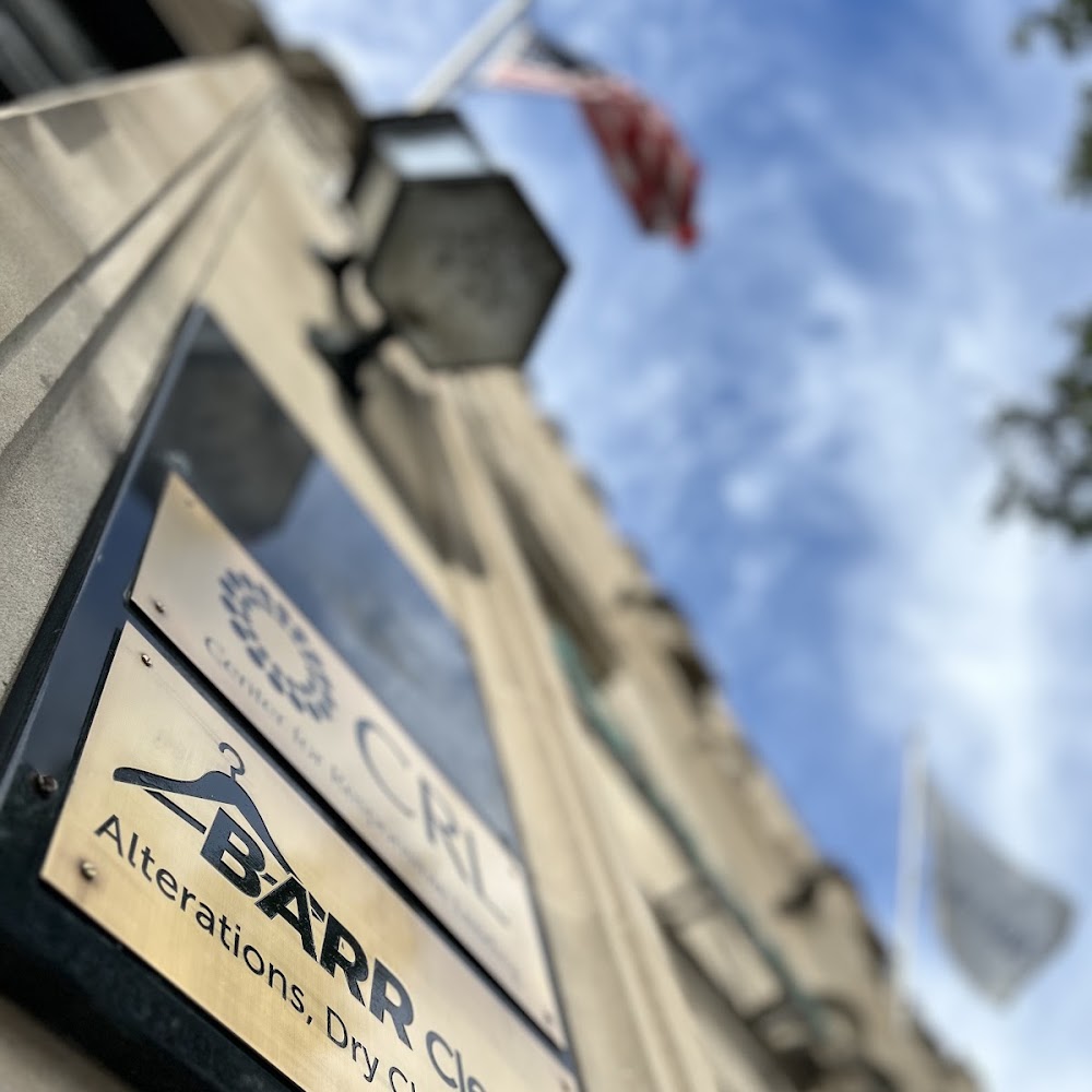 Barr Cleaners
