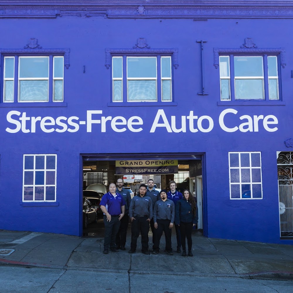 Stress-Free Auto Care