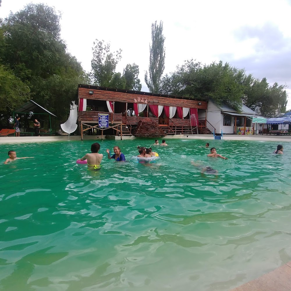Бассейн Куншуак